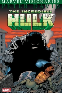 Hulk Visionaries: Peter David