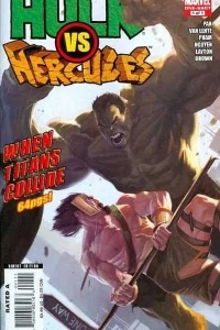 Hulk Vs Hercules: When Titans Collide