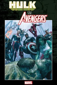 Hulk vs. The Avengers