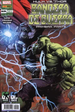 Hulk vs Thor Alfa