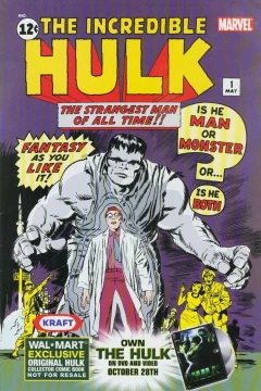 Hulk (Wal-Mart Edition)