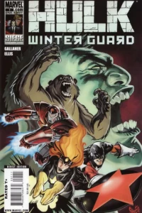 Hulk: Winter Guard