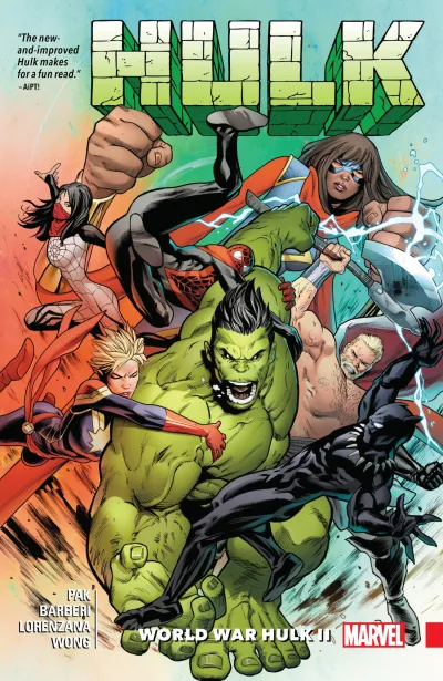 Hulk: World War Hulk II (Trade Paperback, 2018) - Series 