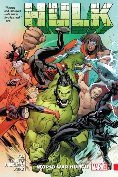 Hulk: World War Hulk II