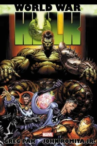 Hulk: World War Hulk Omnibus