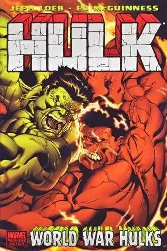 Hulk: World War Hulks (2010) - Series 