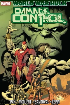 Hulk: WWH - Damage Control