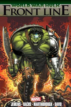 Hulk: WWH - Front Line