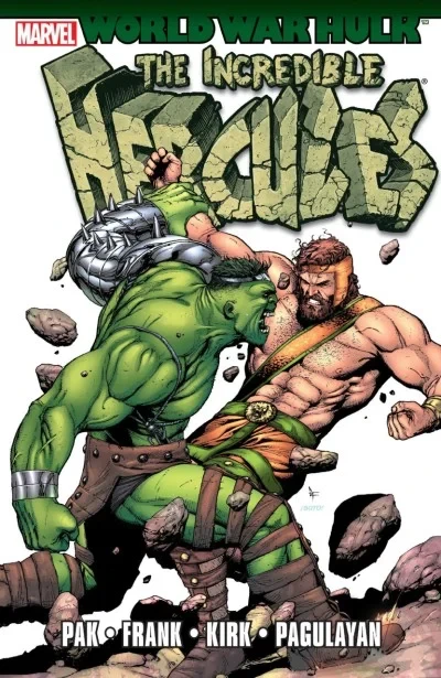 Hulk: WWH - Incredible Herc (2008) - Series 