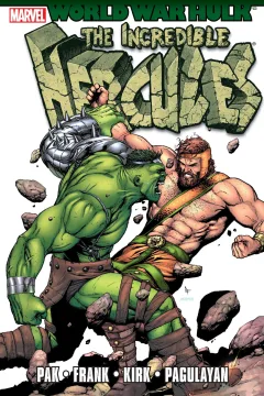Hulk: WWH - Incredible Herc
