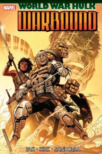 Hulk: WWH - Warbound