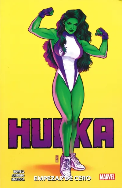 Hulka (2022) - Series 