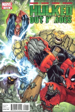 Hulked-Out Heroes