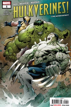 Hulkverines!