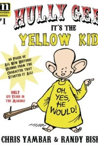 Hully Gee It's the Yellow Kid