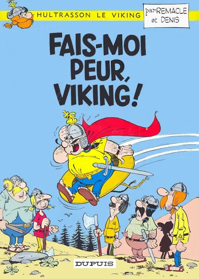 Hultrasson (1965) - Series 