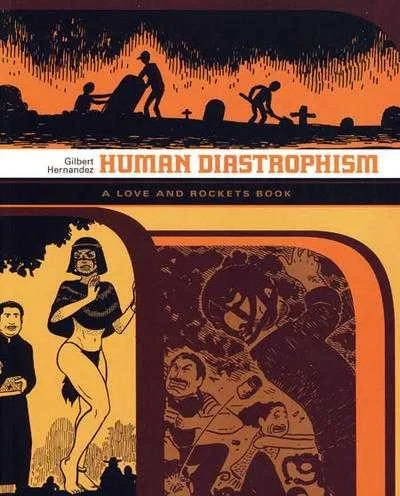 Human Diastrophism (2007) - Series 
