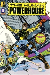 Human Powerhouse