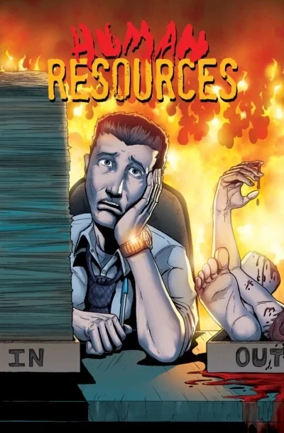 Human Resources (2012) - Series 