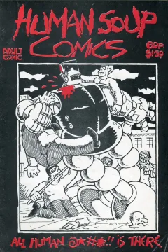 Human Soup Comics