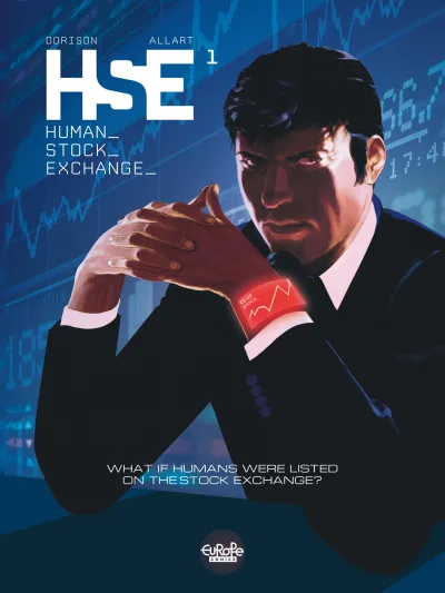Human Stock Exchange (2017) - Series 