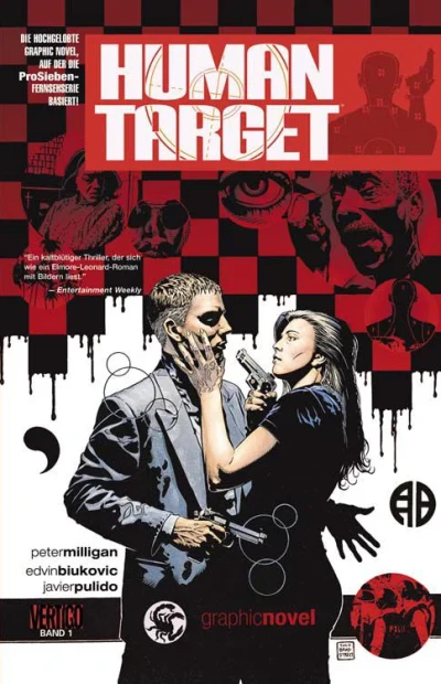 Human Target (2011) - Series 