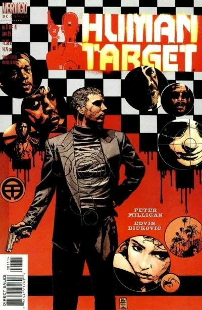 Human Target (1999) - Series 
