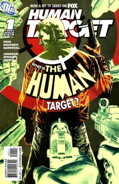 Human Target (2010) - Series 