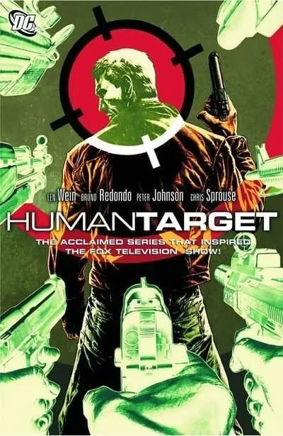 Human Target (2010) - Series 