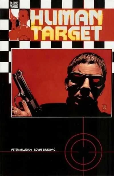 Human Target (Trade Paperback, 2000) - Series 