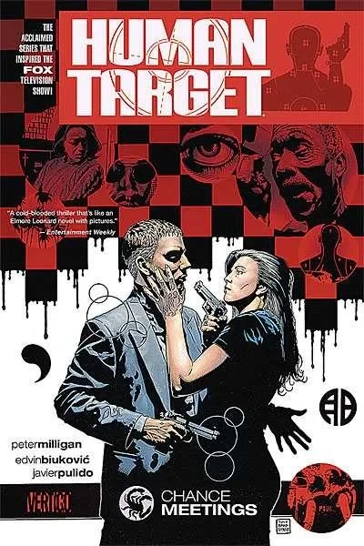 Human Target: Chance Meetings (Trade Paperback, 2010) - Series 