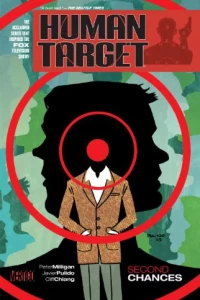 Human Target: Second Chances