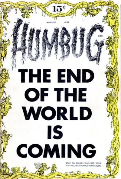 Humbug (1957) - Series 