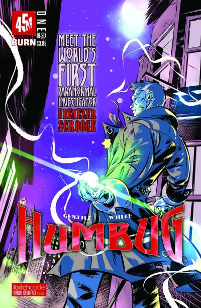 Humbug (2015) - Series 