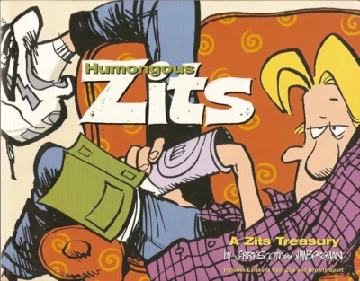 Humongous Zits (2000) - Series 
