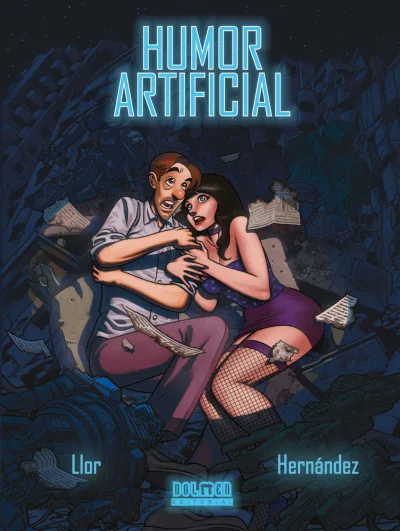 Humor Artificial (2021) - Series 