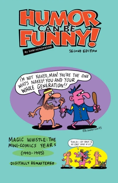 Humor Can Be Funny! (2005) - Series 