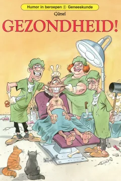 Humor in Beroepen!