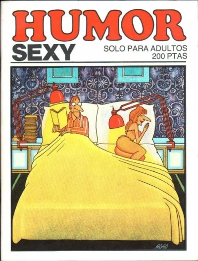 Humor Sexy (1982) - Series 