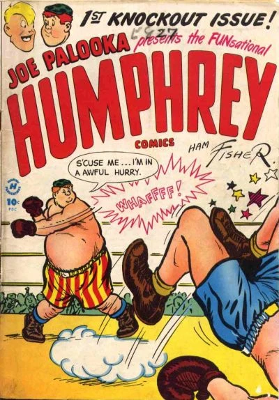 Humphrey Comics (1948) - Series 