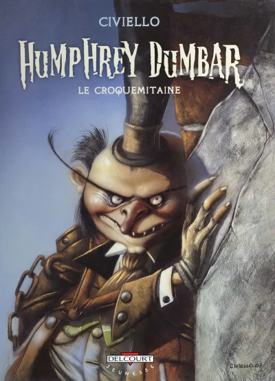 Humphrey Dumbar (2008) - Series 