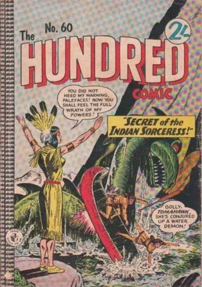 Hundred Comic (1961) - Series 
