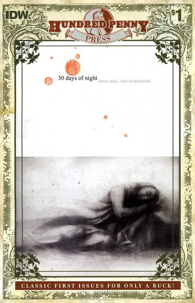 Hundred Penny Press: 30 Days of Night (2011) - Series 