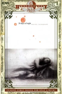 Hundred Penny Press: 30 Days of Night