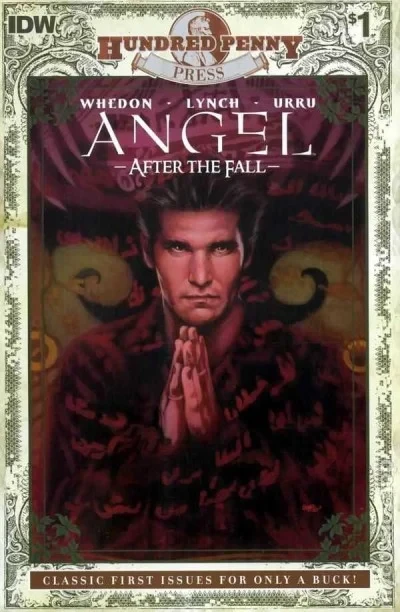 Hundred Penny Press: Angel After the Fall (2011) - Series 
