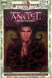 Hundred Penny Press: Angel After the Fall