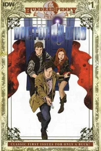 Hundred Penny Press: Doctor Who