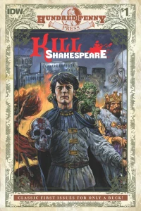 Hundred Penny Press: Kill Shakespeare #1