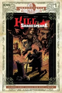 Hundred Penny Press: Kill Shakespeare