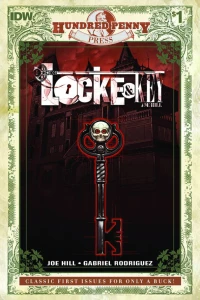 Hundred Penny Press: Locke & Key